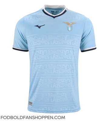 Lazio Mattia Zaccagni #10 Hjemmebanetrøje 2024-25 Kortærmet
